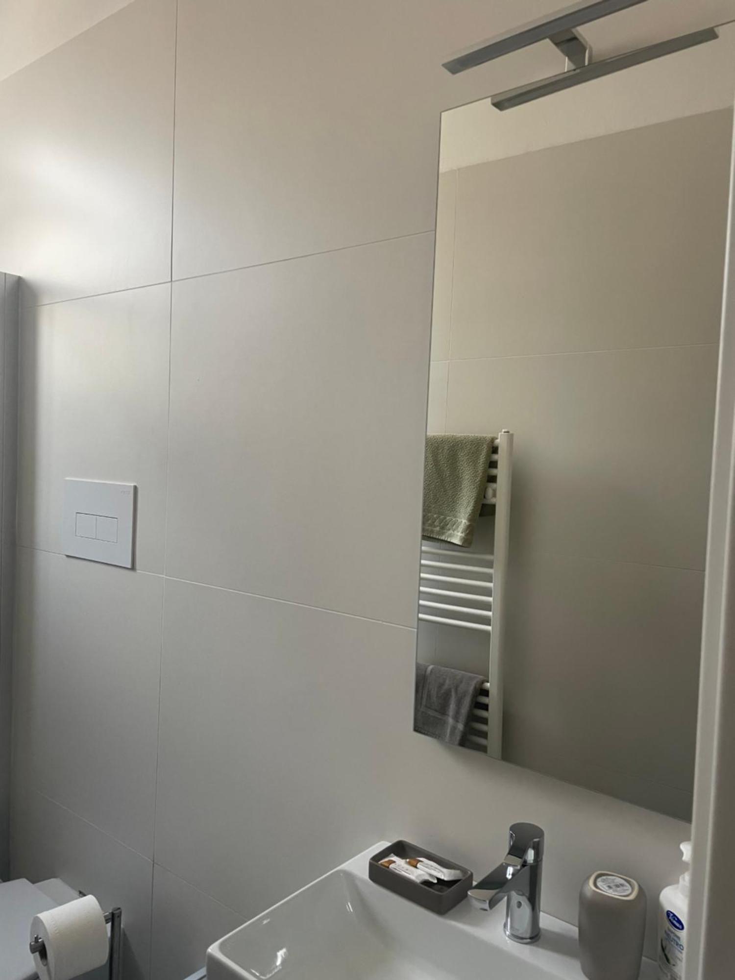 Ferienwohnung La Casa Di Nonna Lina Ordona Exterior foto