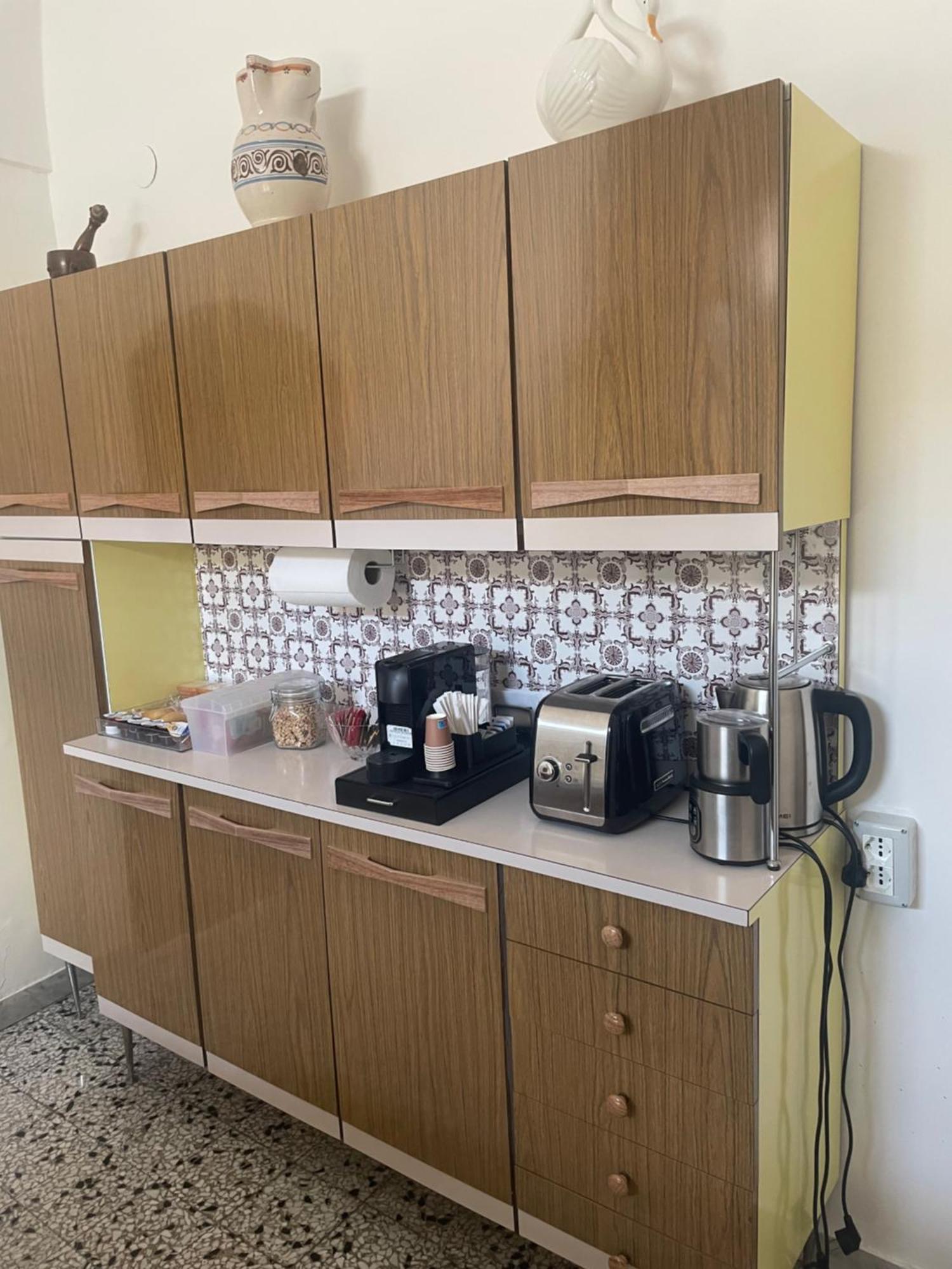 Ferienwohnung La Casa Di Nonna Lina Ordona Exterior foto