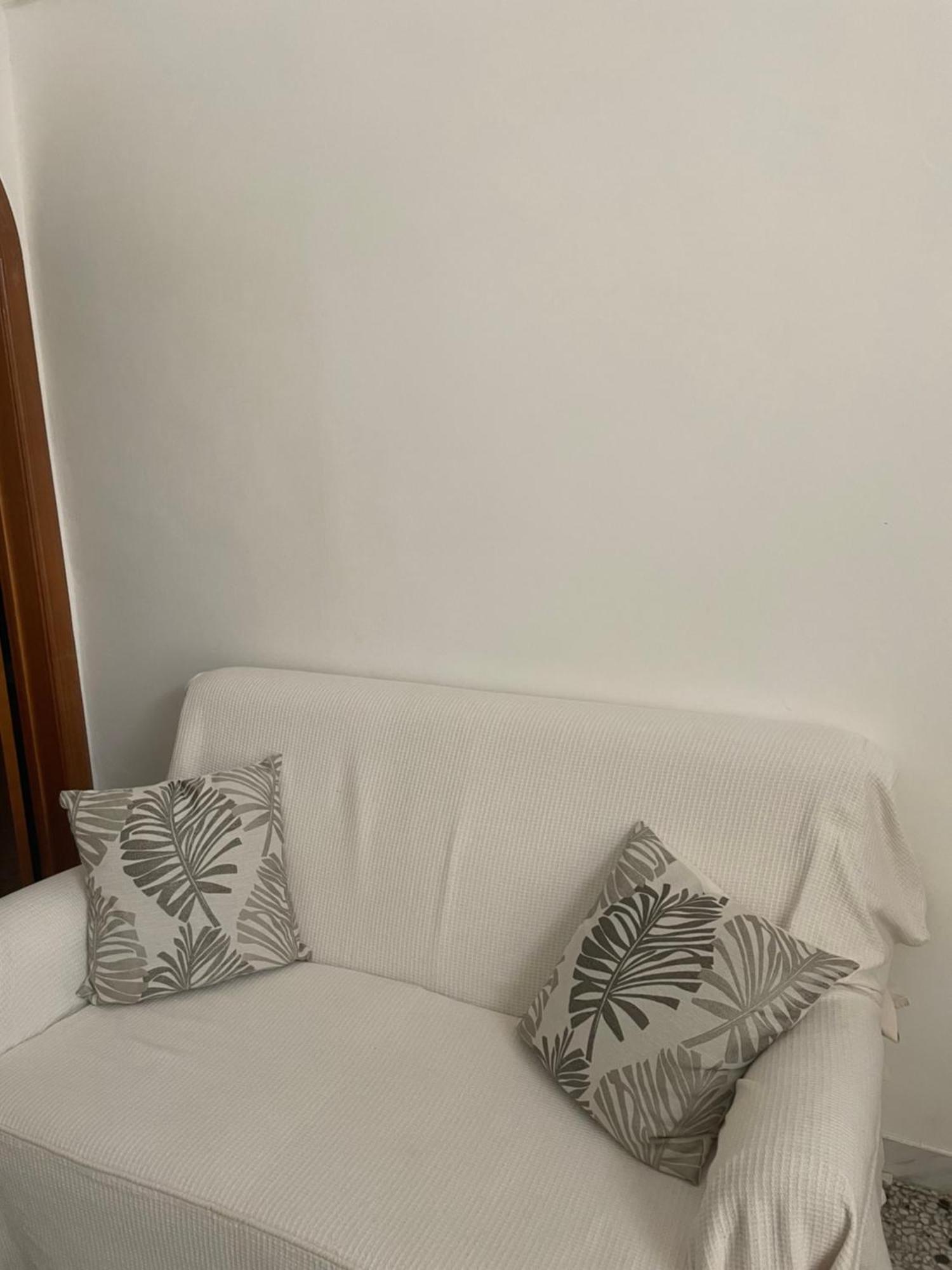 Ferienwohnung La Casa Di Nonna Lina Ordona Exterior foto